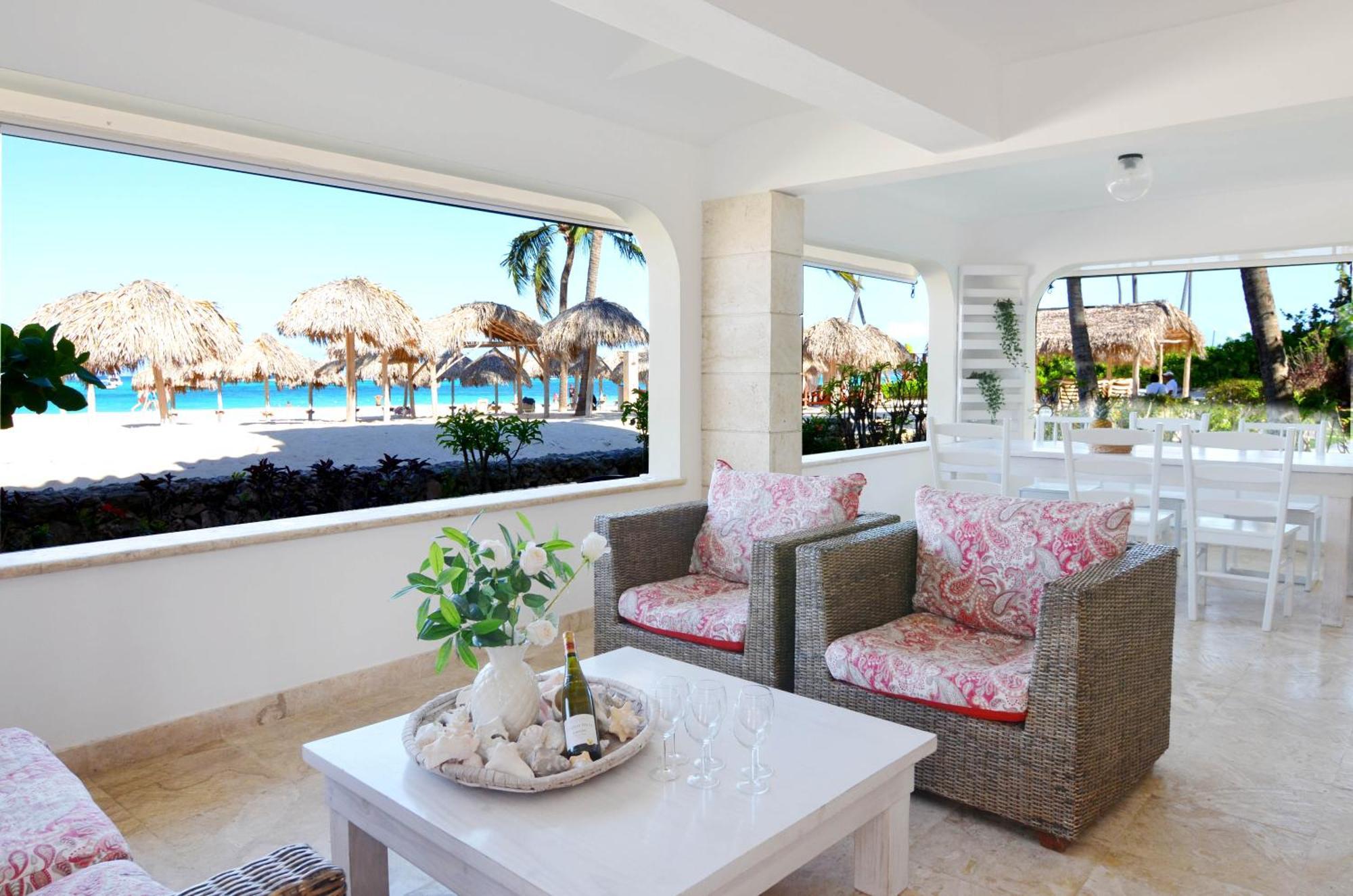 La Flor Del Caribe Beach & Spa Punta Cana Oda fotoğraf