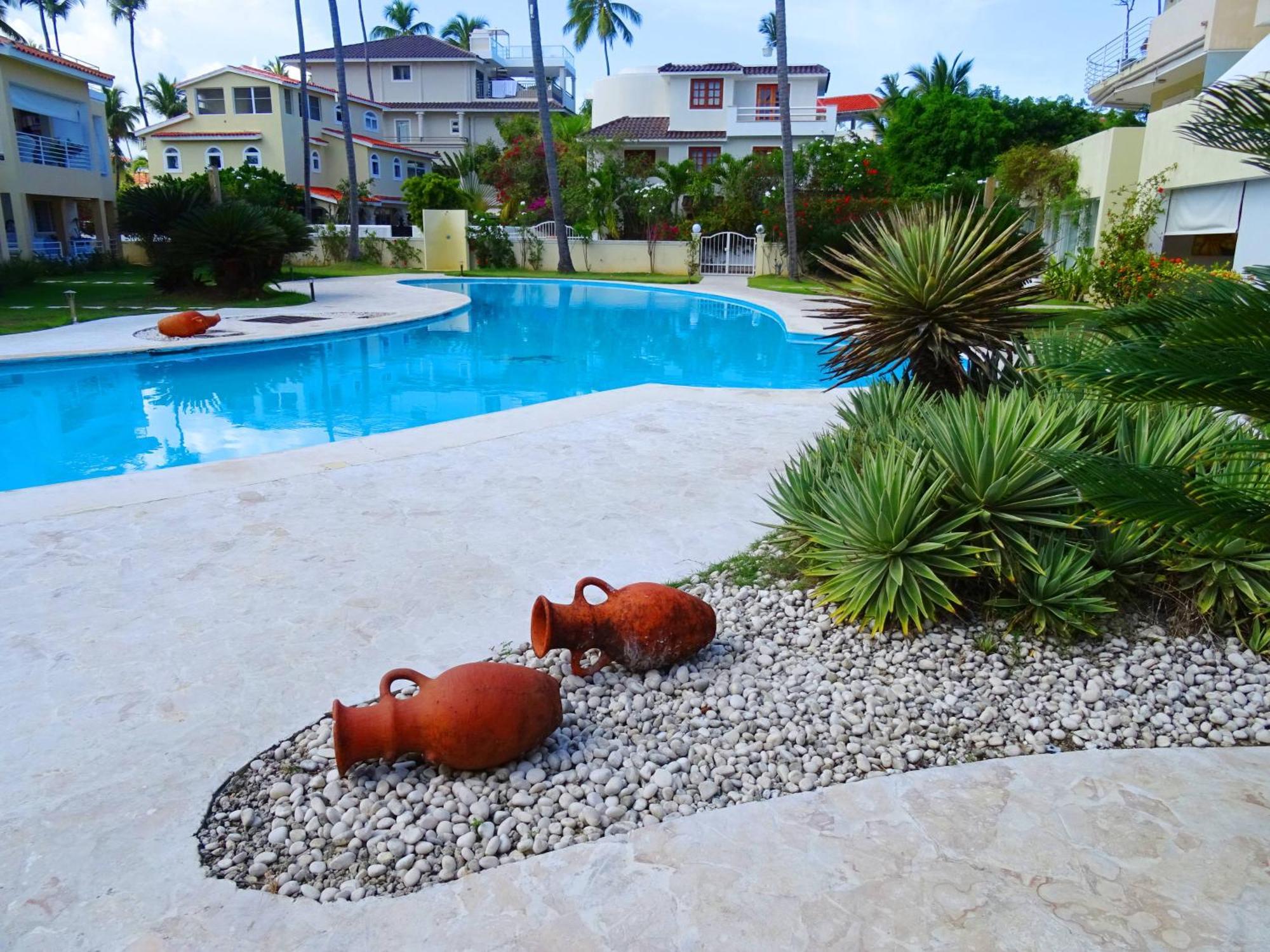 La Flor Del Caribe Beach & Spa Punta Cana Oda fotoğraf