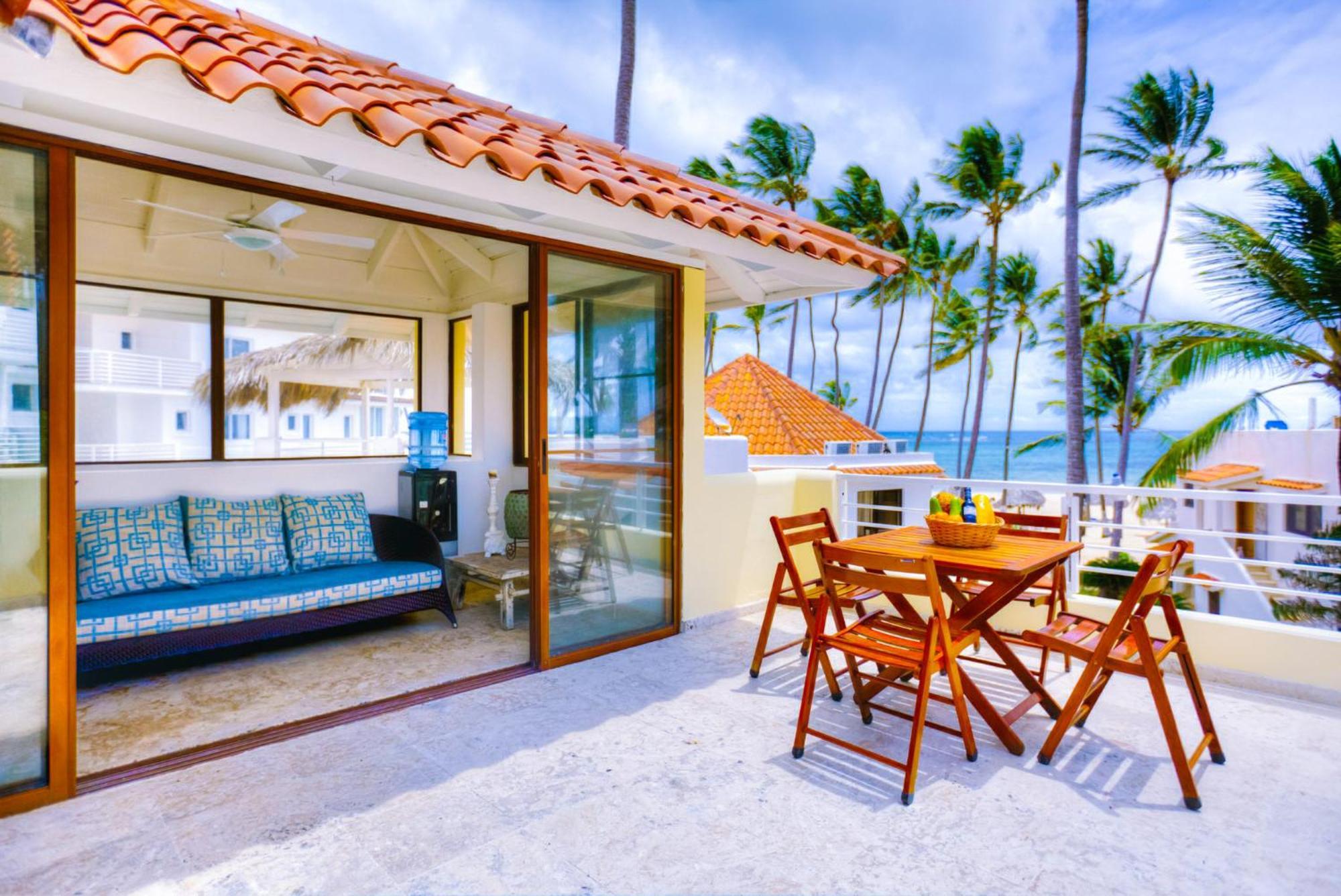 La Flor Del Caribe Beach & Spa Punta Cana Dış mekan fotoğraf
