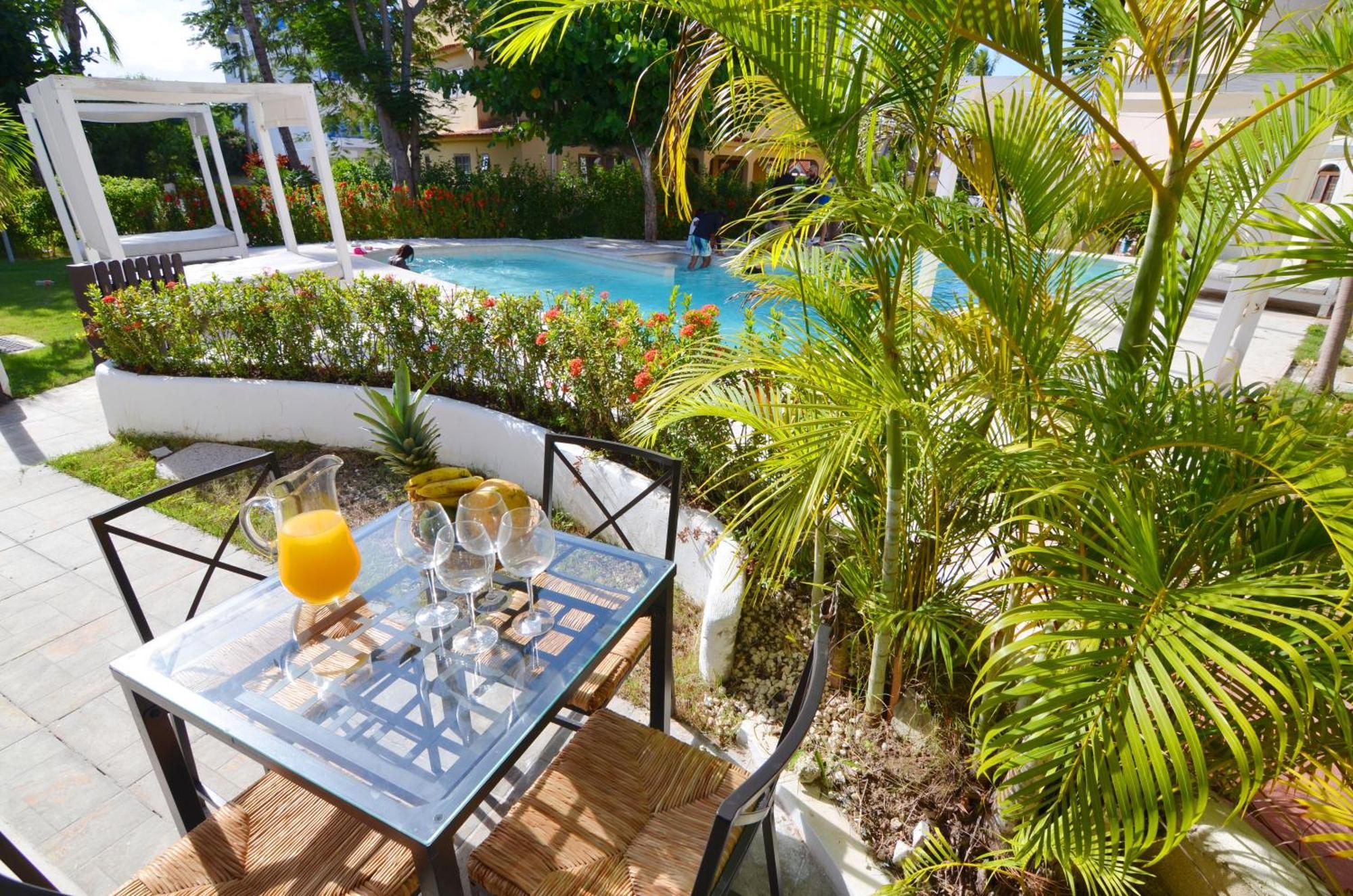 La Flor Del Caribe Beach & Spa Punta Cana Oda fotoğraf