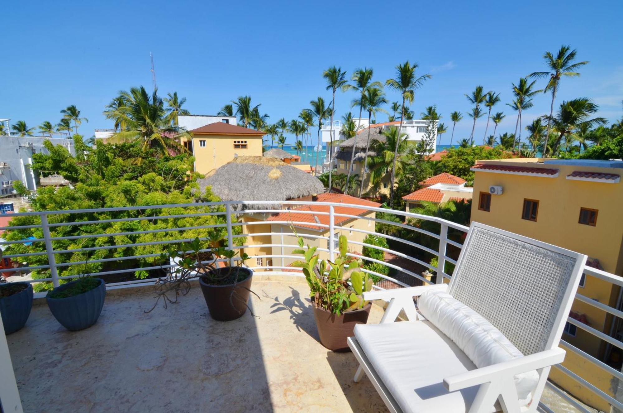 La Flor Del Caribe Beach & Spa Punta Cana Oda fotoğraf