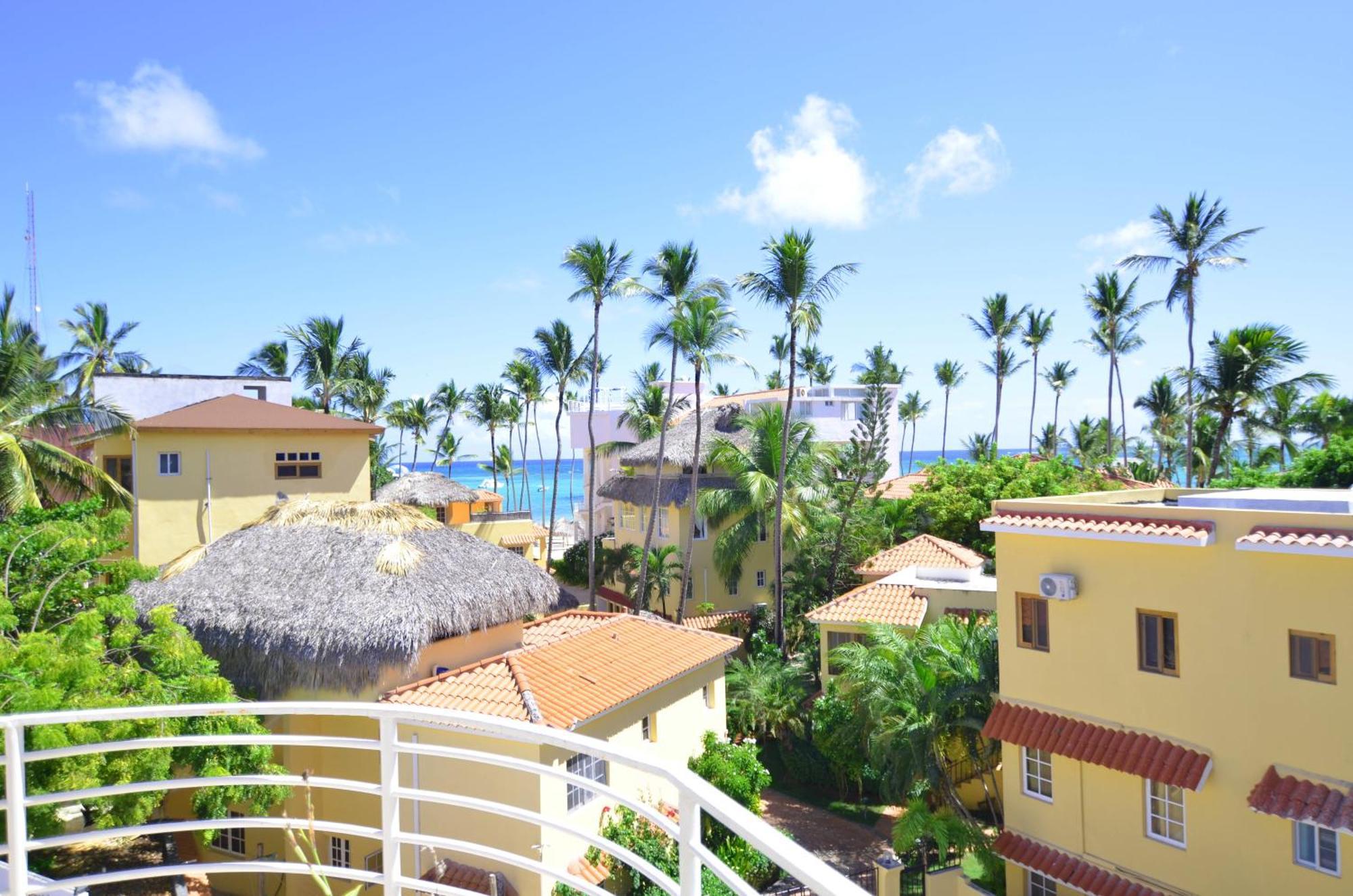 La Flor Del Caribe Beach & Spa Punta Cana Oda fotoğraf