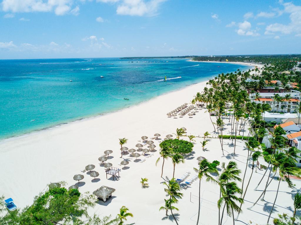 La Flor Del Caribe Beach & Spa Punta Cana Dış mekan fotoğraf