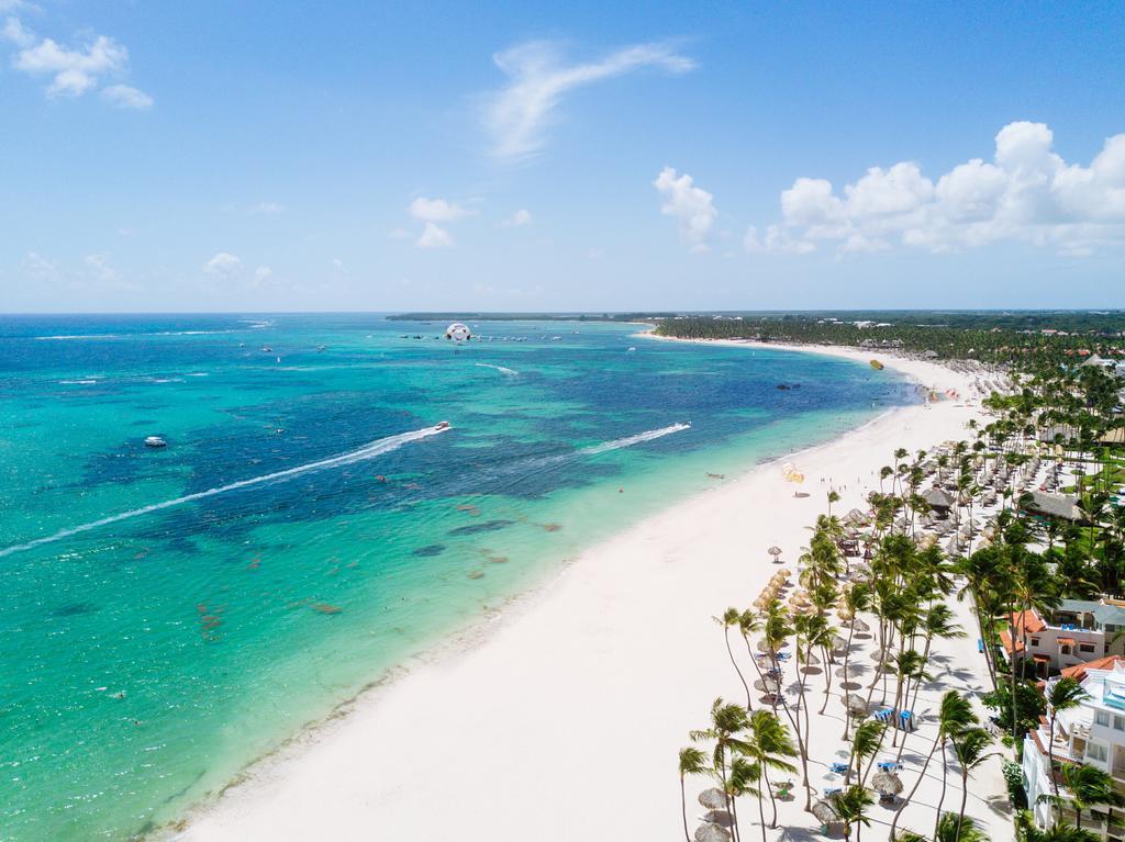 La Flor Del Caribe Beach & Spa Punta Cana Dış mekan fotoğraf