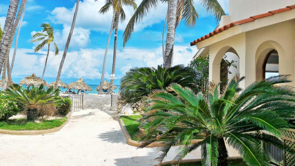 La Flor Del Caribe Beach & Spa Punta Cana Dış mekan fotoğraf