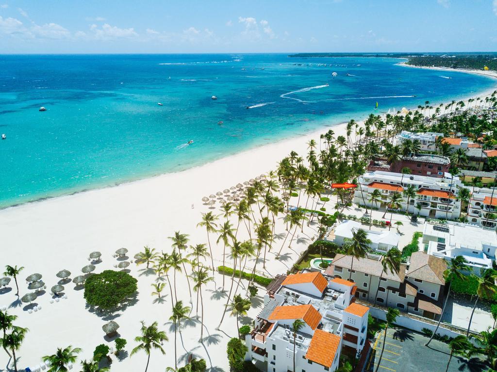 La Flor Del Caribe Beach & Spa Punta Cana Dış mekan fotoğraf