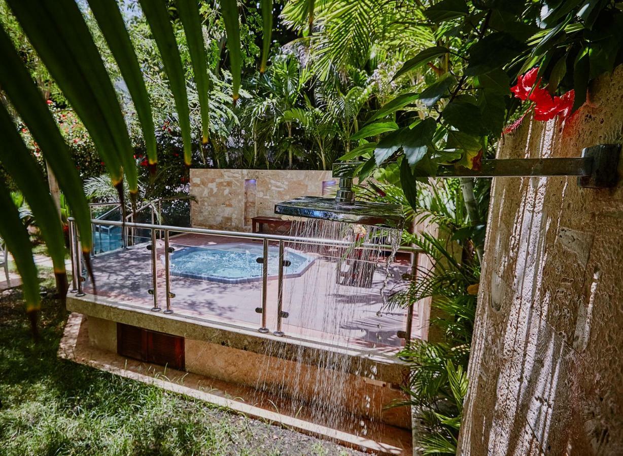 La Flor Del Caribe Beach & Spa Punta Cana Dış mekan fotoğraf