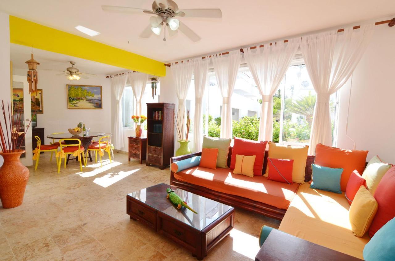La Flor Del Caribe Beach & Spa Punta Cana Dış mekan fotoğraf