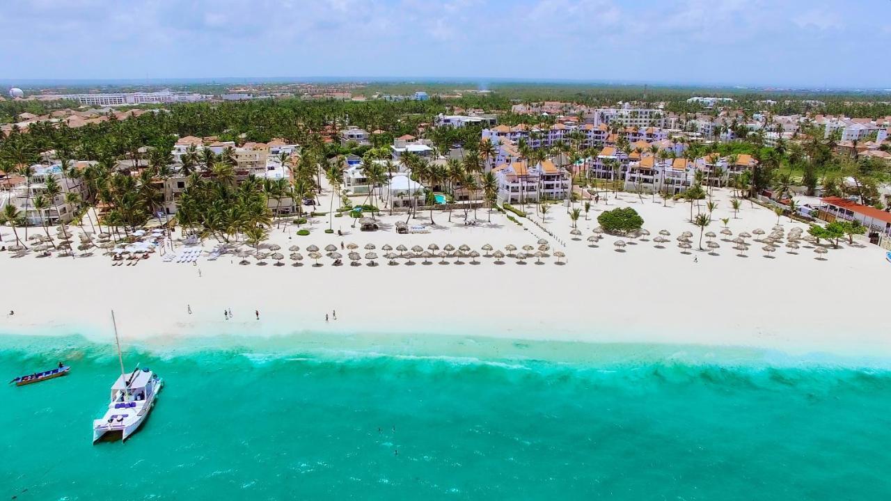 La Flor Del Caribe Beach & Spa Punta Cana Dış mekan fotoğraf